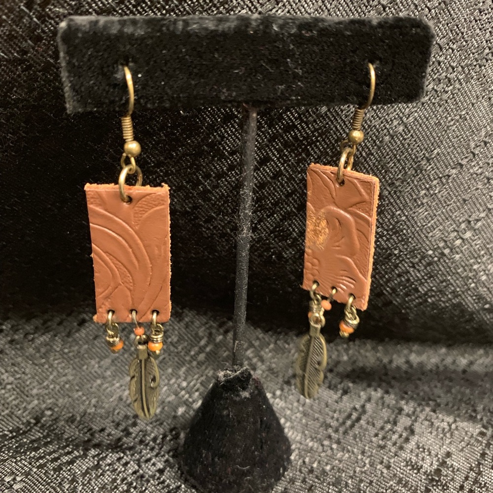 Southwestern Style Earrings